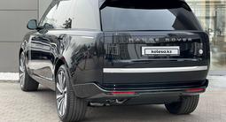 Land Rover Range Rover 2024 года за 197 886 000 тг. в Алматы – фото 4