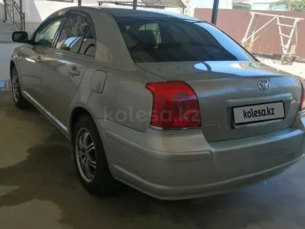 Toyota Avensis 2003 года за 3 999 999 тг. в Кызылорда – фото 3