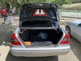 Mercedes-Benz C 200 1994 года за 1 350 000 тг. в Жезказган – фото 4
