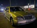 Mercedes-Benz C 200 1994 года за 1 350 000 тг. в Жезказган