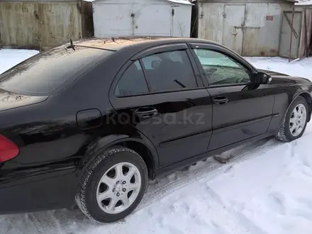 Mercedes-Benz E 320 2004 года за 9 700 000 тг. в Щучинск – фото 5