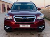 Subaru Forester 2018 года за 7 000 000 тг. в Жанаозен