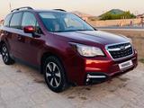 Subaru Forester 2018 годаfor7 000 000 тг. в Жанаозен – фото 2