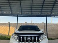 Toyota Land Cruiser Prado 2014 года за 20 700 000 тг. в Тараз