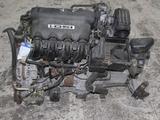 Двигатель Хонда Honda CIVIC D14A8 1.4 КПП за 90 990 тг. в Шымкент – фото 4