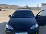 Chevrolet Lacetti 2012 года за 2 850 000 тг. в Актау