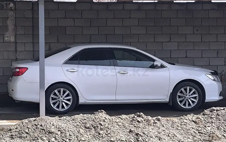 Toyota Camry 2014 года за 10 000 000 тг. в Тараз