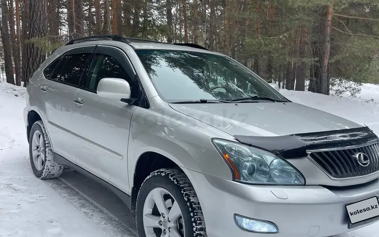 Lexus RX 350 2007 года за 9 200 000 тг. в Караганда