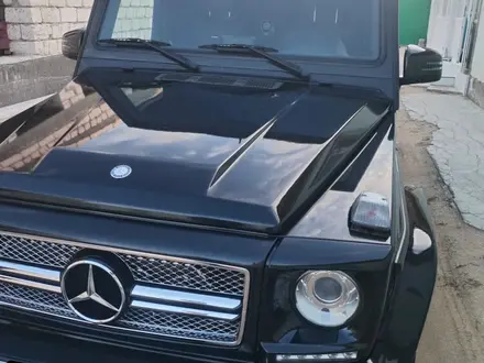 Mercedes-Benz G 63 AMG 2013 года за 35 000 000 тг. в Алматы – фото 4