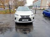 Lexus RX 350 2020 года за 30 000 000 тг. в Костанай – фото 3