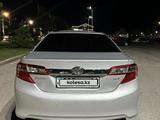 Toyota Camry 2012 годаүшін9 300 000 тг. в Тараз – фото 4