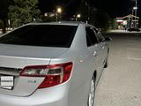 Toyota Camry 2012 годаүшін9 300 000 тг. в Тараз – фото 5