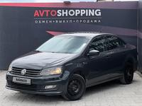 Volkswagen Polo 2018 года за 5 900 000 тг. в Актобе