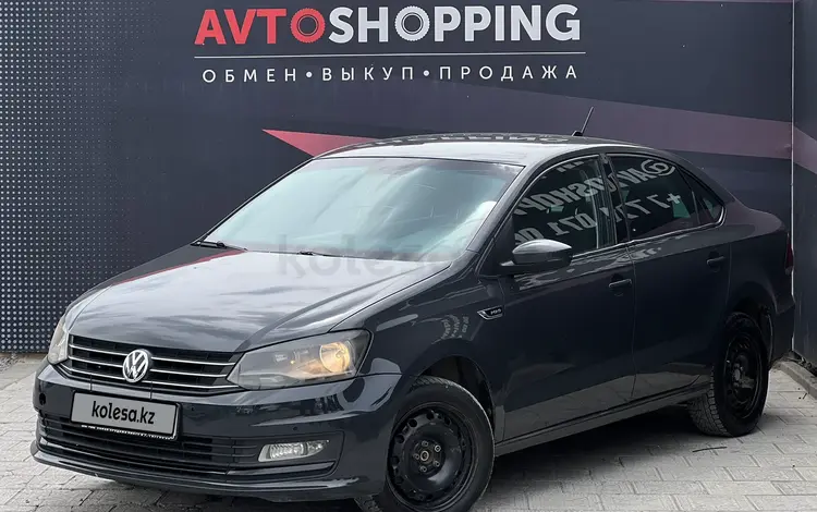 Volkswagen Polo 2018 годаүшін5 700 000 тг. в Актобе
