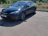 Toyota Camry 2016 года за 9 250 000 тг. в Караганда