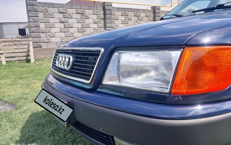 Audi 100 1994 года за 2 300 000 тг. в Тараз