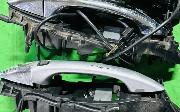 W211 C219 CLS keyless GO ручки наружныеүшін100 000 тг. в Алматы