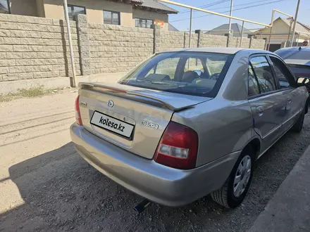 Mazda 323 2000 года за 2 300 000 тг. в Алматы – фото 11