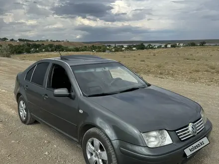 Volkswagen Jetta 2004 года за 1 800 000 тг. в Сатпаев – фото 4