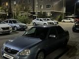 ВАЗ (Lada) Priora 2170 2007 года за 1 000 000 тг. в Шымкент – фото 3