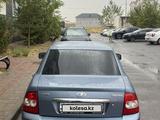 ВАЗ (Lada) Priora 2170 2007 года за 1 000 000 тг. в Шымкент – фото 2