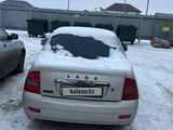 ВАЗ (Lada) Priora 2170 2008 годаүшін1 000 000 тг. в Уральск – фото 4