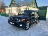 Toyota Land Cruiser 2014 годаfor19 500 000 тг. в Астана – фото 5