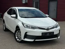Toyota Corolla, 2016