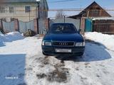 Audi 80 1991 годаүшін1 250 000 тг. в Алматы – фото 3