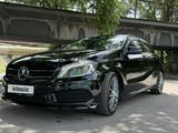 Mercedes-Benz A 180 2014 года за 8 000 000 тг. в Алматы