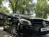 Mercedes-Benz A 180 2014 годаүшін8 000 000 тг. в Алматы – фото 5