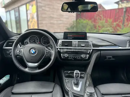BMW 330 2017 года за 16 000 000 тг. в Караганда – фото 10
