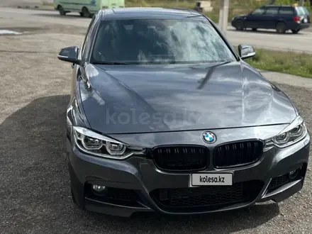 BMW 330 2017 года за 16 000 000 тг. в Караганда – фото 11