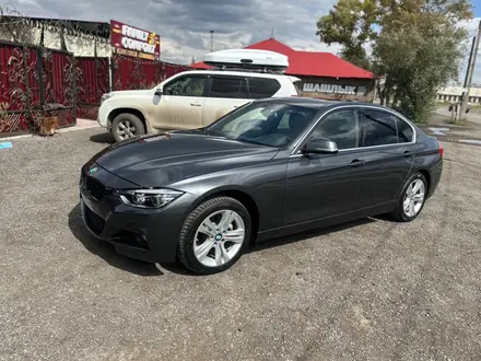 BMW 330 2017 года за 16 000 000 тг. в Караганда