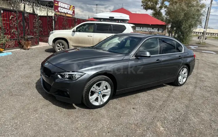 BMW 330 2017 года за 16 000 000 тг. в Караганда