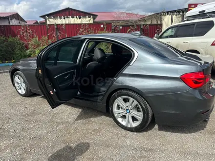 BMW 330 2017 года за 16 000 000 тг. в Караганда – фото 5