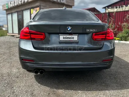 BMW 330 2017 года за 16 000 000 тг. в Караганда – фото 9