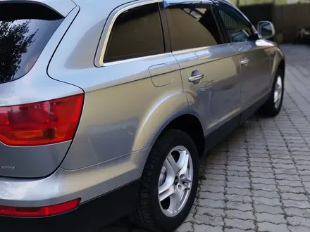 Audi Q7 2007 года за 7 500 000 тг. в Алматы – фото 5