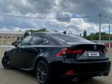 Lexus IS 250 2014 годаүшін8 200 000 тг. в Уральск – фото 4