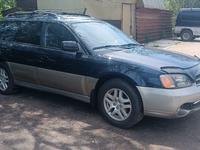Subaru Outback 2002 года за 3 680 000 тг. в Алматы