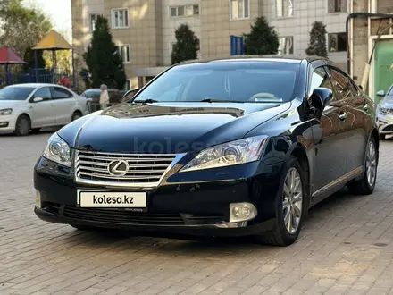 Lexus ES 350 2011 года за 11 000 000 тг. в Алматы