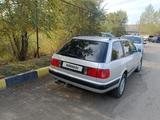 Audi 100 1993 годаүшін2 200 000 тг. в Шамалган – фото 2