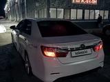 Toyota Camry 2013 годаүшін8 500 000 тг. в Кульсары – фото 2