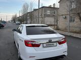 Toyota Camry 2013 годаүшін8 500 000 тг. в Кульсары – фото 3