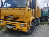КамАЗ  6520 2014 годаүшін16 500 000 тг. в Семей – фото 5
