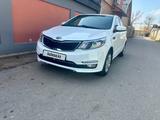 Kia Rio 2015 года за 5 500 000 тг. в Шымкент – фото 4