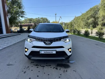 Toyota RAV4 2018 года за 11 300 000 тг. в Усть-Каменогорск – фото 12