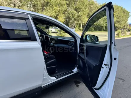 Toyota RAV4 2018 года за 11 300 000 тг. в Усть-Каменогорск – фото 19