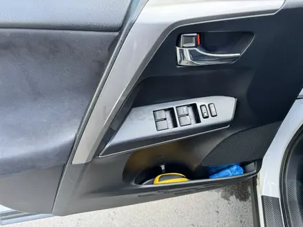 Toyota RAV4 2018 года за 11 300 000 тг. в Усть-Каменогорск – фото 24