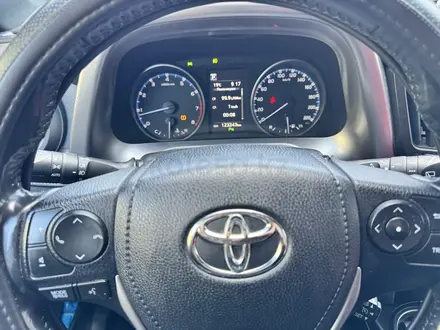 Toyota RAV4 2018 года за 11 300 000 тг. в Усть-Каменогорск – фото 25